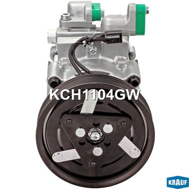 Krauf KCH1104GW Компрессор кондиционера - 6