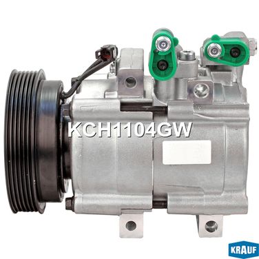 Krauf KCH1104GW Компрессор кондиционера - 7