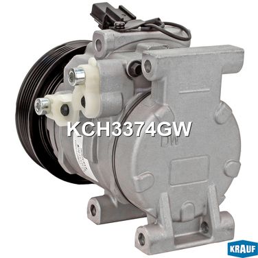 Krauf KCH3374GW Компрессор кондиционера - 2