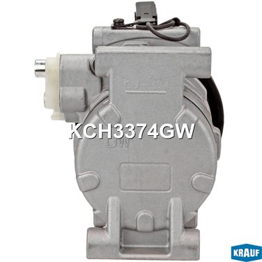 Krauf KCH3374GW Компрессор кондиционера - 3