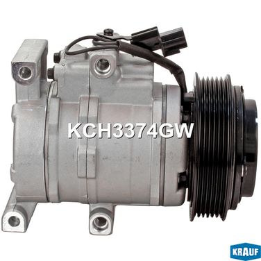 Krauf KCH3374GW Компрессор кондиционера - 4