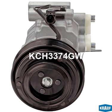 Krauf KCH3374GW Компрессор кондиционера - 5