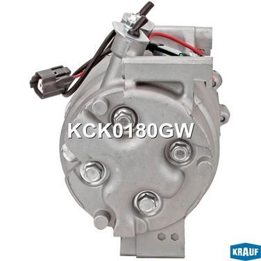 Krauf KCK0180GW Компрессор кондиционера - 4