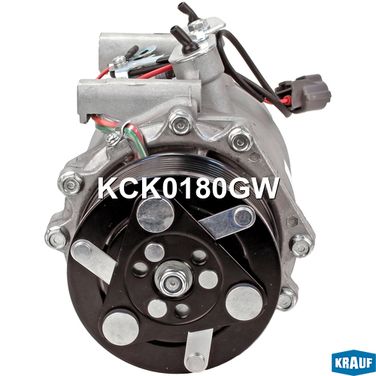 Krauf KCK0180GW Компрессор кондиционера - 6
