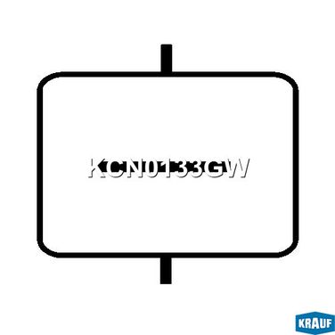 Krauf KCN0133GW Компрессор кондиционера - 3