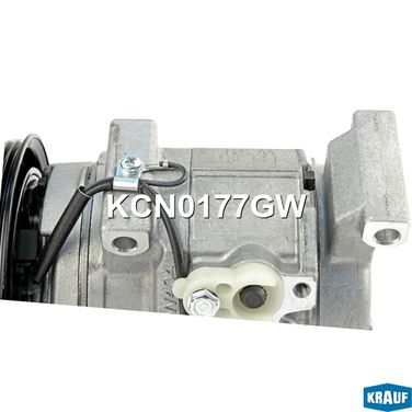 Krauf KCN0177GW Компрессор кондиционера - 5