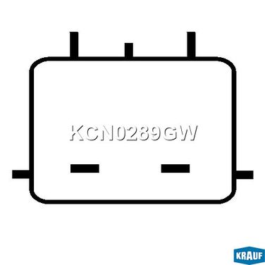 Krauf KCN0289GW Компрессор кондиционера - 3