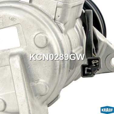 Krauf KCN0289GW Компрессор кондиционера - 8