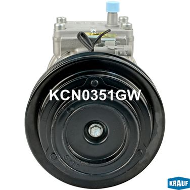 Krauf KCN0351GW Компрессор кондиционера - 5
