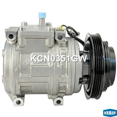 Krauf KCN0351GW Компрессор кондиционера - 6