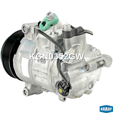 Krauf KCN0352GW Компрессор кондиционера - 2