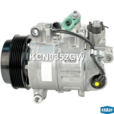 Krauf KCN0352GW Компрессор кондиционера - 3