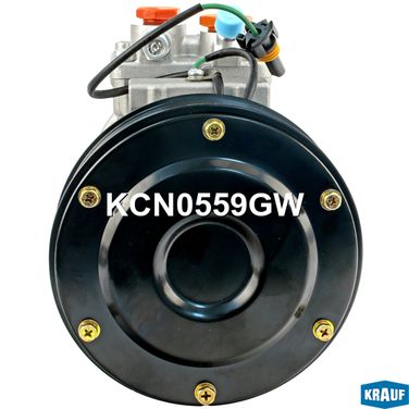 Krauf KCN0559GW Компрессор кондиционера - 4