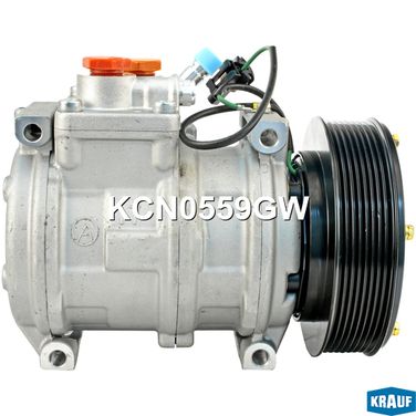Krauf KCN0559GW Компрессор кондиционера - 5