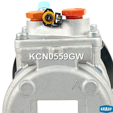Krauf KCN0559GW Компрессор кондиционера - 7
