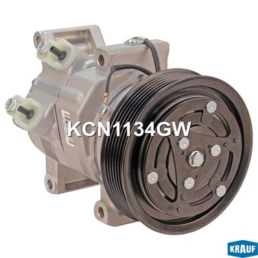 Krauf KCN1134GW Компрессор кондиционера - 1