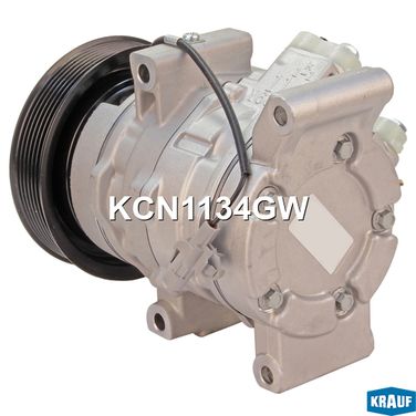 Krauf KCN1134GW Компрессор кондиционера - 2