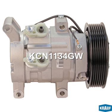 Krauf KCN1134GW Компрессор кондиционера - 4