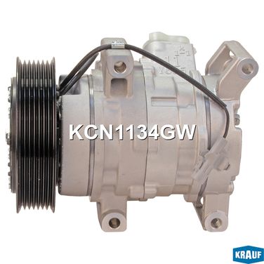 Krauf KCN1134GW Компрессор кондиционера - 6