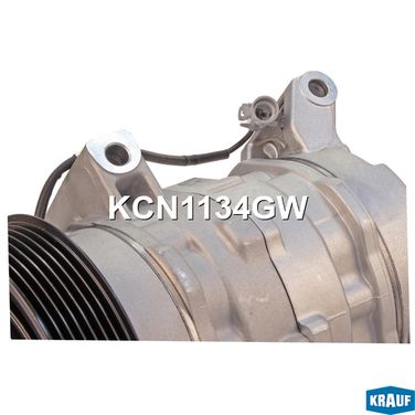 Krauf KCN1134GW Компрессор кондиционера - 7