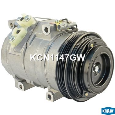 Krauf KCN1147GW Компрессор кондиционера - 1