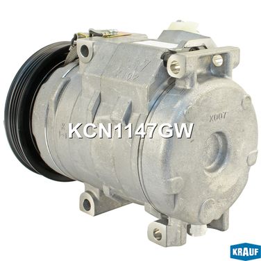 Krauf KCN1147GW Компрессор кондиционера - 2