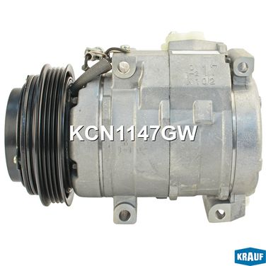 Krauf KCN1147GW Компрессор кондиционера - 3