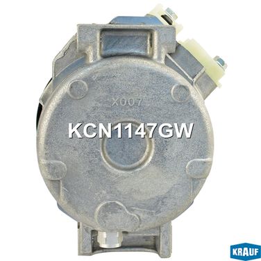 Krauf KCN1147GW Компрессор кондиционера - 6
