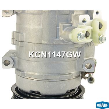 Krauf KCN1147GW Компрессор кондиционера - 7