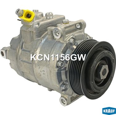 Krauf KCN1156GW Компрессор кондиционера - 1
