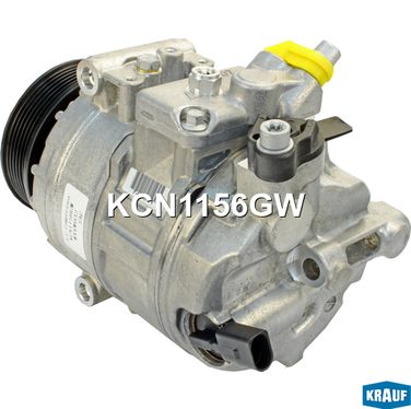 Krauf KCN1156GW Компрессор кондиционера - 2