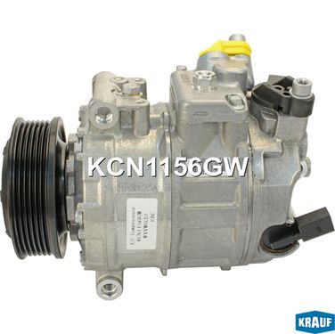 Krauf KCN1156GW Компрессор кондиционера - 4