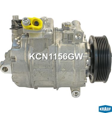 Krauf KCN1156GW Компрессор кондиционера - 6