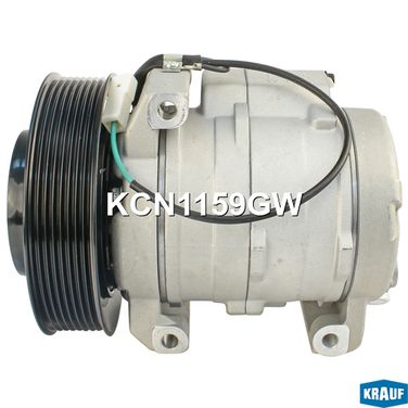 Krauf KCN1159GW Компрессор кондиционера - 3