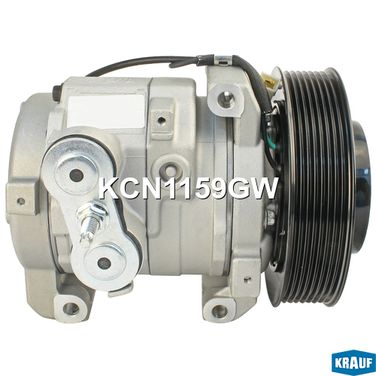 Krauf KCN1159GW Компрессор кондиционера - 5