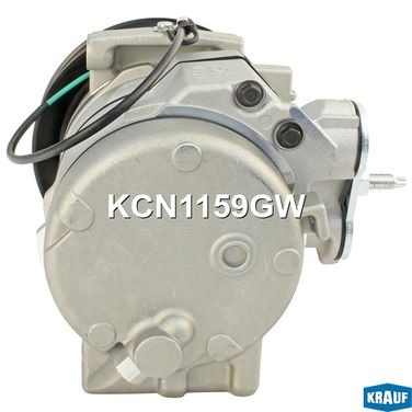 Krauf KCN1159GW Компрессор кондиционера - 6