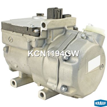 Krauf KCN1194GW Компрессор кондиционера - 2