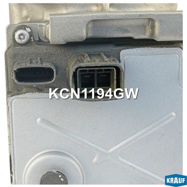 Krauf KCN1194GW Компрессор кондиционера - 7