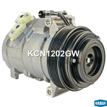 Krauf KCN1202GW Компрессор кондиционера - 1