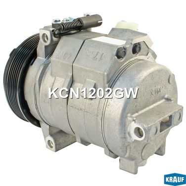 Krauf KCN1202GW Компрессор кондиционера - 2