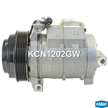 Krauf KCN1202GW Компрессор кондиционера - 3