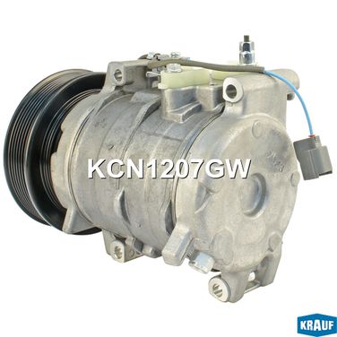 Krauf KCN1207GW Компрессор кондиционера - 2