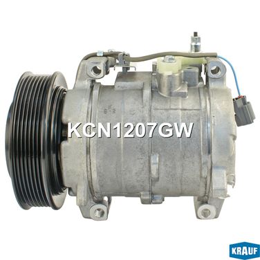 Krauf KCN1207GW Компрессор кондиционера - 3