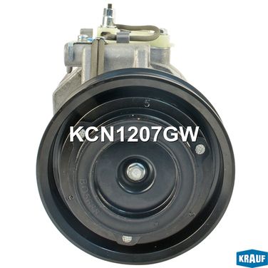 Krauf KCN1207GW Компрессор кондиционера - 4