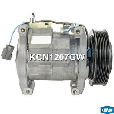 Krauf KCN1207GW Компрессор кондиционера - 5