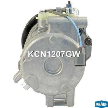 Krauf KCN1207GW Компрессор кондиционера - 6