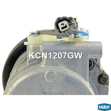 Krauf KCN1207GW Компрессор кондиционера - 7