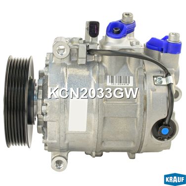 Krauf KCN2033GW Компрессор кондиционера - 3