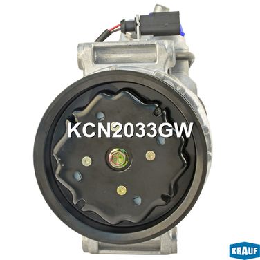 Krauf KCN2033GW Компрессор кондиционера - 4