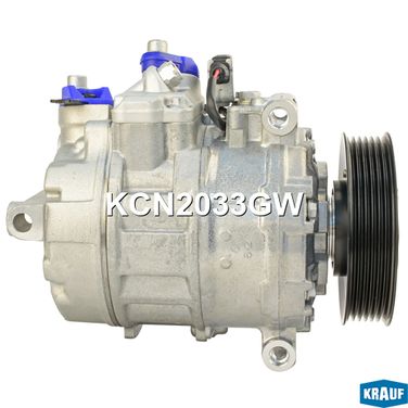 Krauf KCN2033GW Компрессор кондиционера - 5